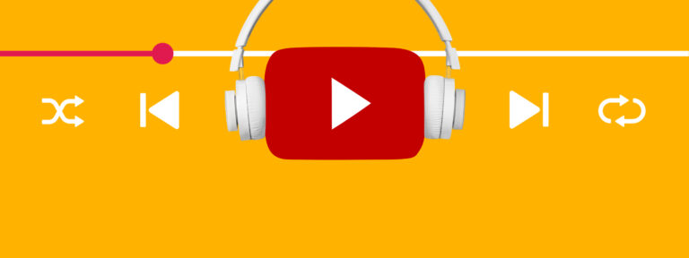 YouTube podcasts