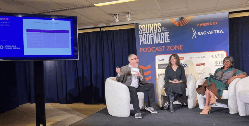 Podcast AdWeek 2025