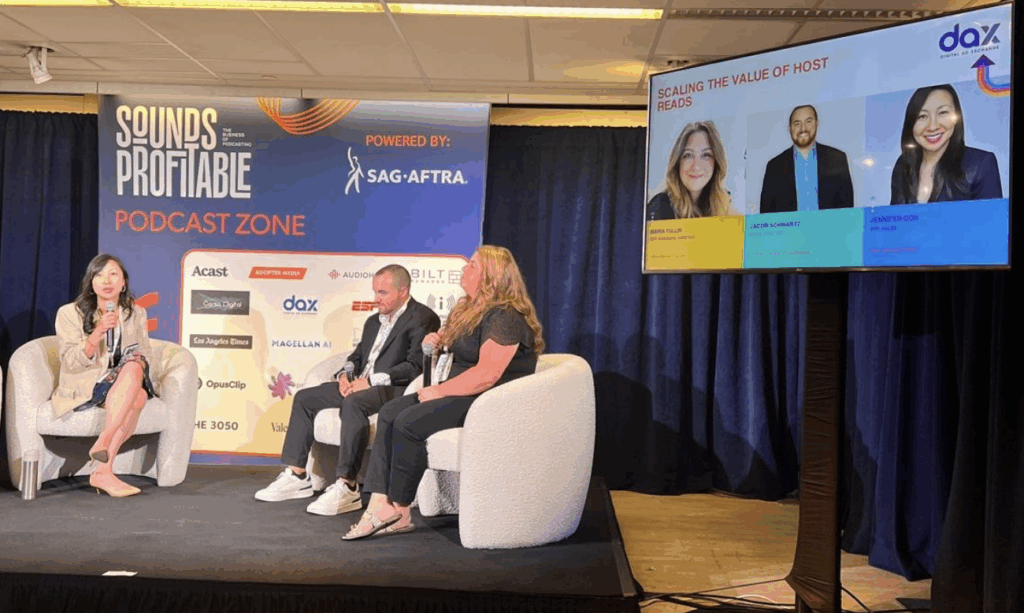 Podcast Advertising Week 2025