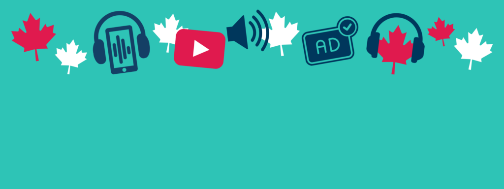 2026 Canadian podcast listener trends