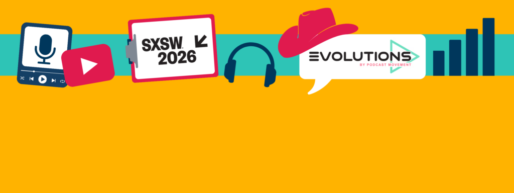Podcast Movement 2026