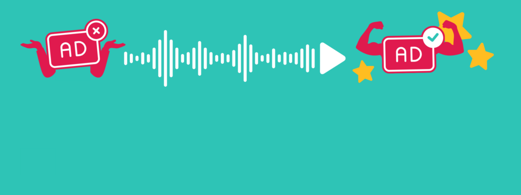 Underperforming ad campaign