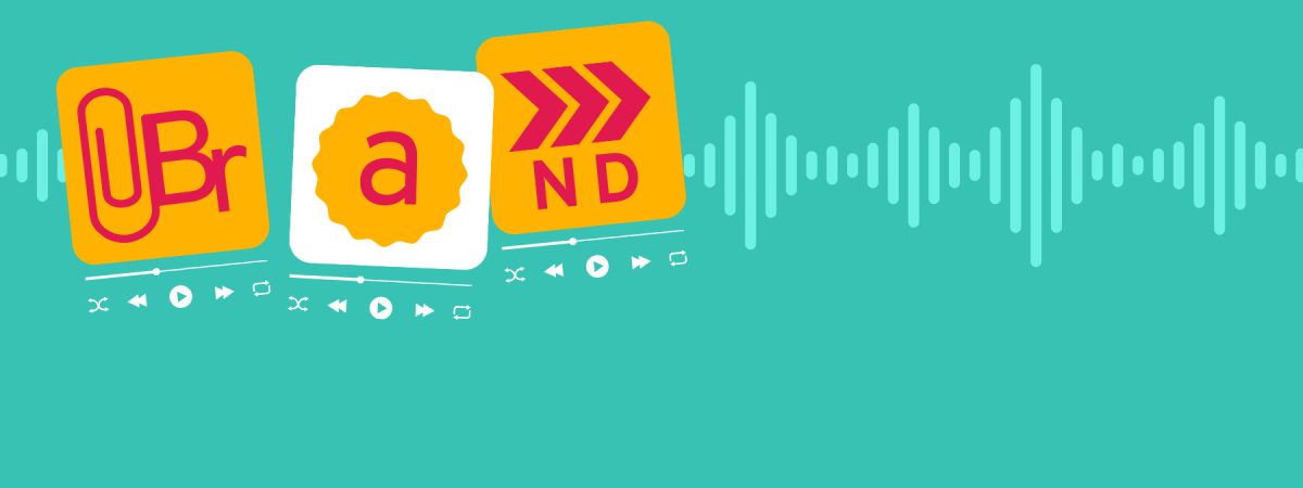 brand podcast