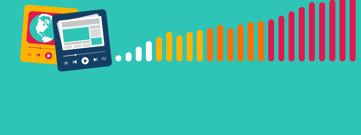 news podcast